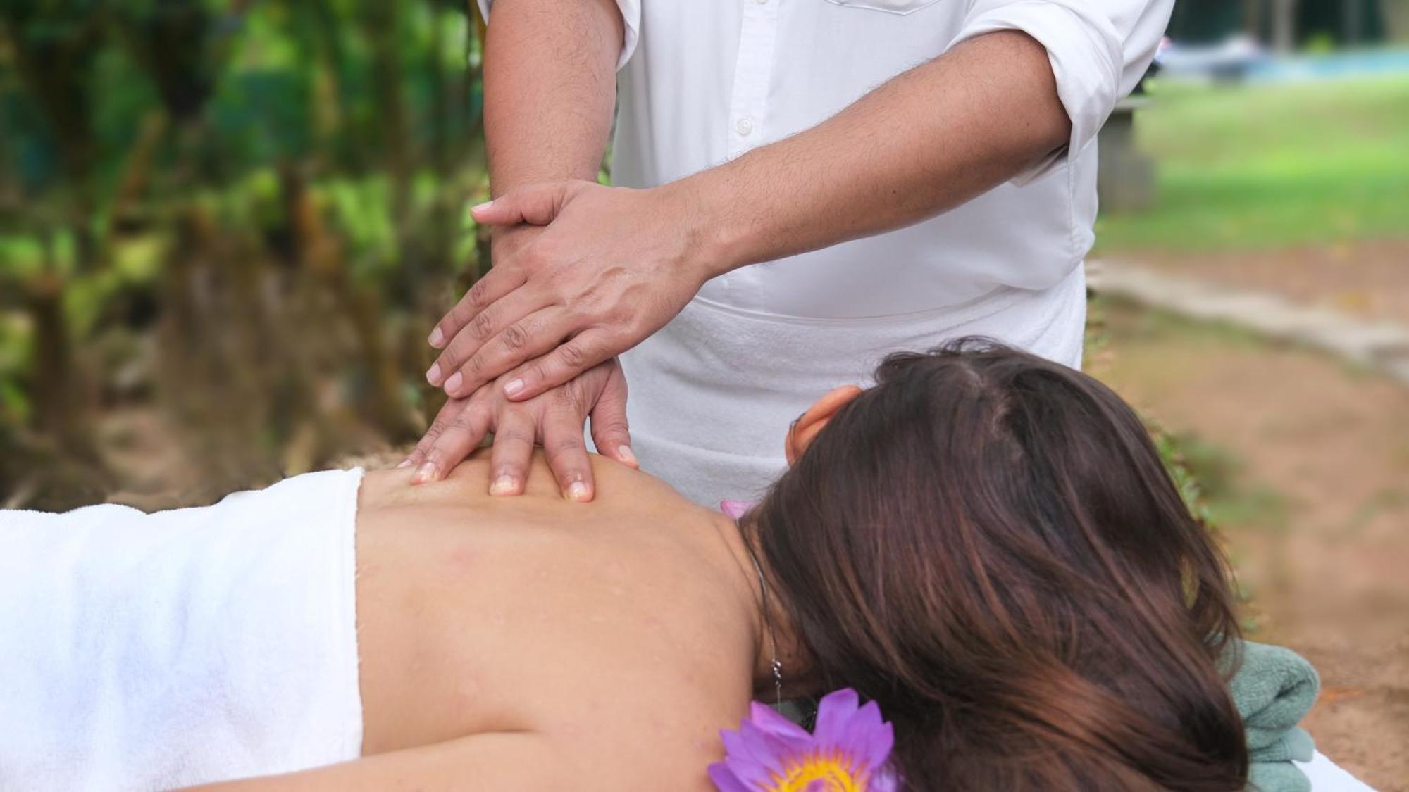 Chandra Villa Ayurveda Resort 本托塔 外观 照片