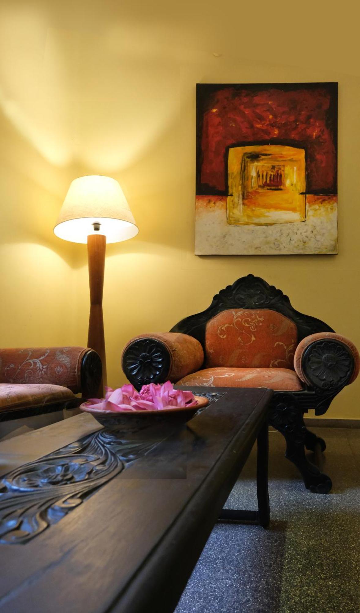 Chandra Villa Ayurveda Resort 本托塔 外观 照片